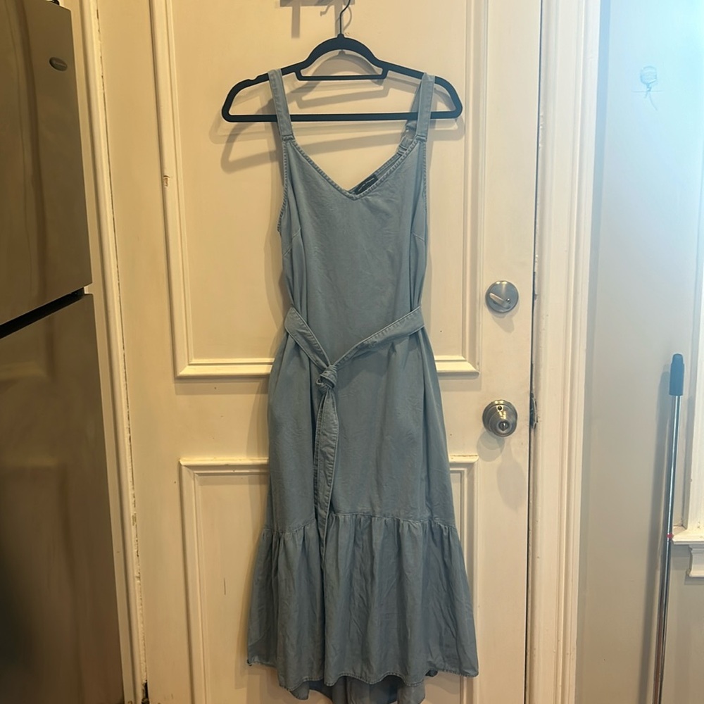 Blue Universal standard Bridesmaid dress. Size 2XS but fits as Med.